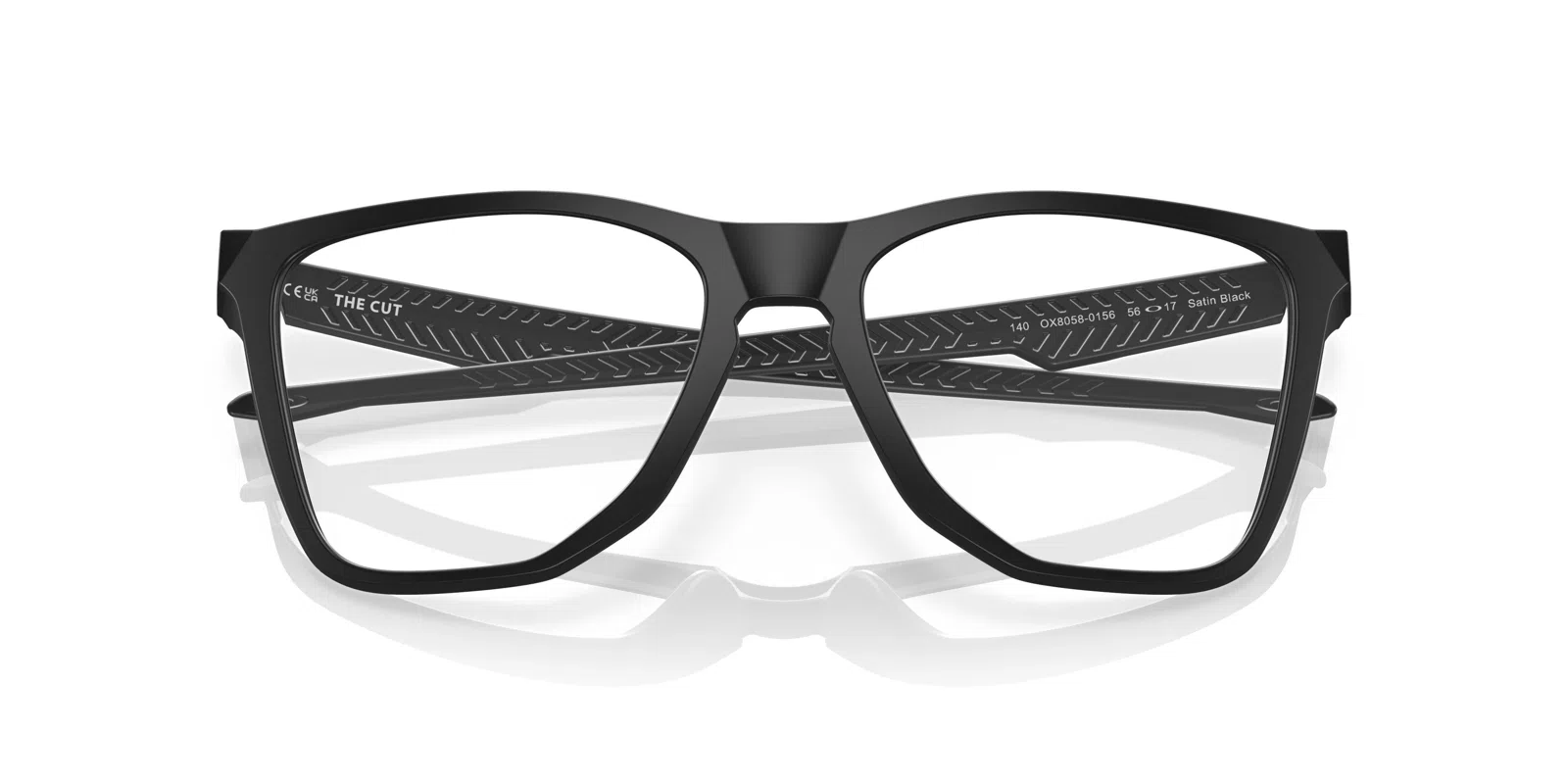 Oakley The Cut 8058 Eyeglasses - view 30